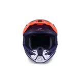 Alpinestars S-M7 Core blue-orange-white bukósisak