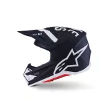Alpinestars S-M7 Dasher black-white bukósisak