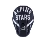 Alpinestars S-M7 Dasher black-white bukósisak