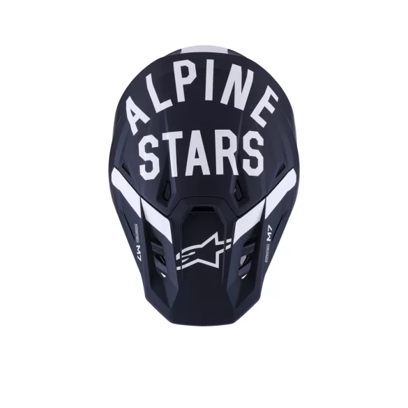 Alpinestars S-M7 Dasher black-white bukósisak