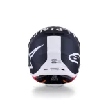 Alpinestars S-M7 Dasher black-white bukósisak