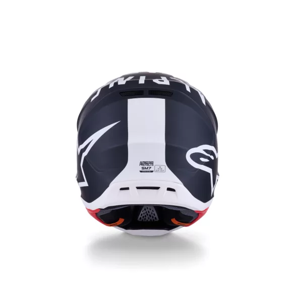 Alpinestars S-M7 Dasher black-white bukósisak