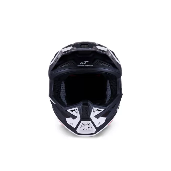 Alpinestars S-M7 Dasher black-white bukósisak