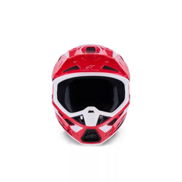Alpinestars S-M7 Deed red-white bukósisak