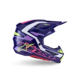 Alpinestars S-M7 Deed pink-purple bukósisak