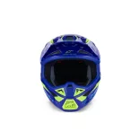 Alpinestars S-M7 Deed blue-yellow bukósisak