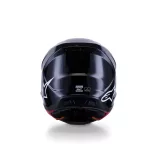 Alpinestars Supertech M7 Solid Bukósisak fekete