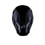 Alpinestars Supertech M7 Solid Bukósisak fekete