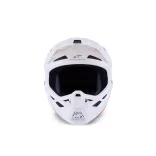 Alpinestars Supertech M7 Solid White Bukósisak
