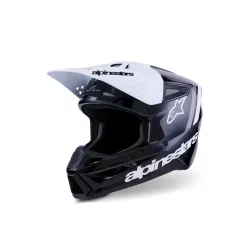 Alpinestars SM3 Radium grey-white-black bukósisak 