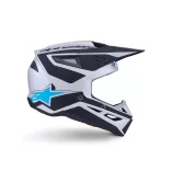 Alpinestars SM3 Heat black-blue-silver bukósisak 
