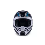 Alpinestars SM3 Heat black-blue-silver bukósisak 