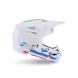 Alpinestars SM3 Force white-purple bukósisak 