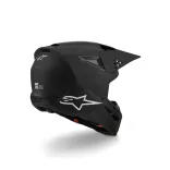 Alpinestars SM3 Force matt fekete bukósisak 