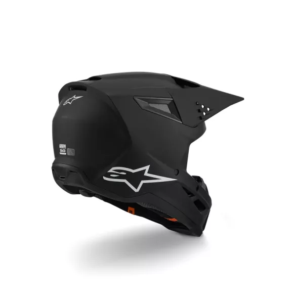 Alpinestars SM3 Force matt fekete bukósisak 