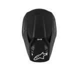 Alpinestars SM3 Force matt fekete bukósisak 