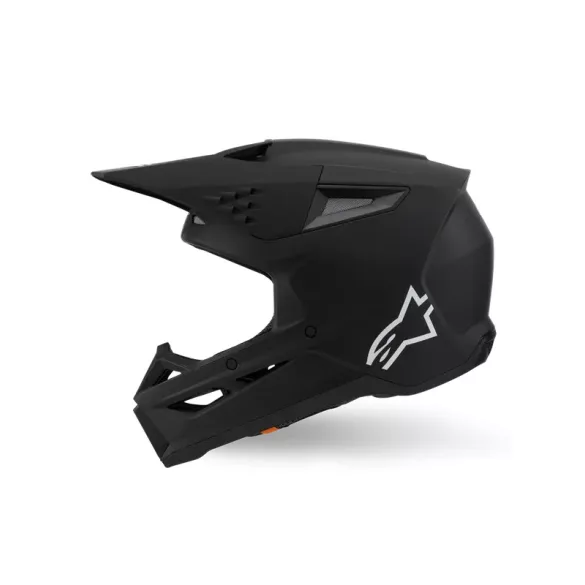 Alpinestars SM3 Force matt fekete bukósisak 