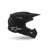 Alpinestars SM3 Force matt fekete bukósisak 