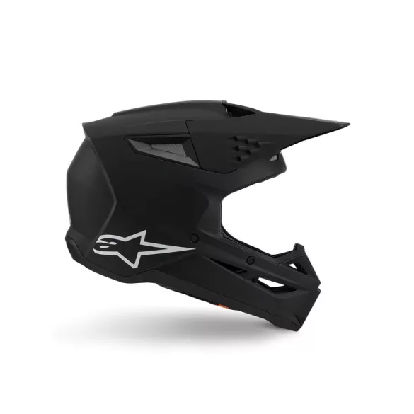 Alpinestars SM3 Force matt fekete bukósisak 