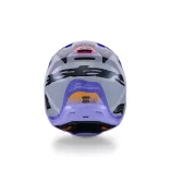 Alpinestars SM3 Jettson purple bukósisak 