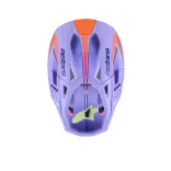 Alpinestars SM10  Jett Lawrence R01 bukósisak Pink / Lila / Neon Sárga