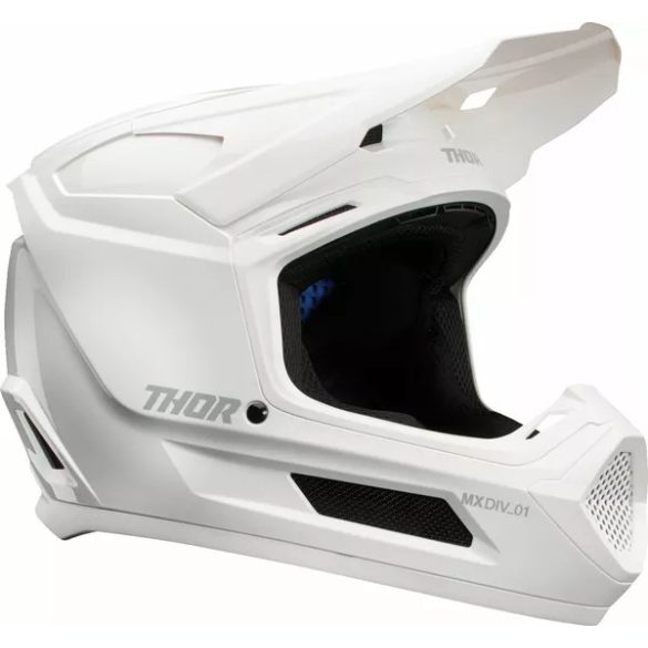Thor Fleet Whiteout gyerek sisak 