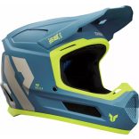 Thor Fleet Forge gyerek sisak  kék-acid