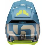 Thor Fleet Forge gyerek sisak  kék-acid