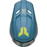 Thor Fleet Forge gyerek sisak  kék-acid