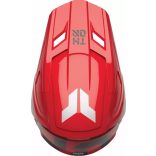 Thor Fleet Forge gyerek sisak  piros-fekete