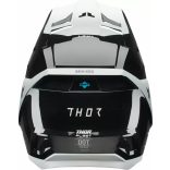 Thor Fleet Storm gyerek sisak  fehér-fekete
