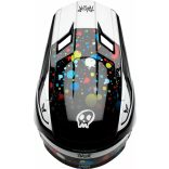 Thor Fleet Splat gyerek sisak  fekete-multi