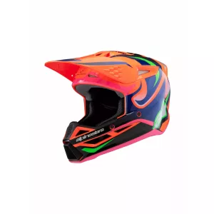 Alpinestars S-M3 Deegan gyerek bukósisak
