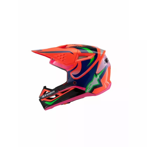 Alpinestars S-M3 Deegan gyerek bukósisak