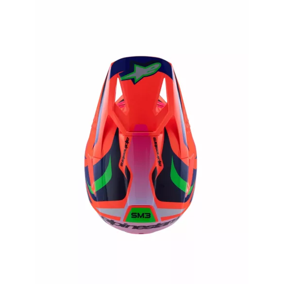 Alpinestars S-M3 Deegan gyerek bukósisak