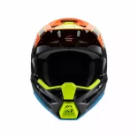 Alpinestars S-M3 Fray gyerek bukósisak Fekete/Kék/Narancs/Sárga