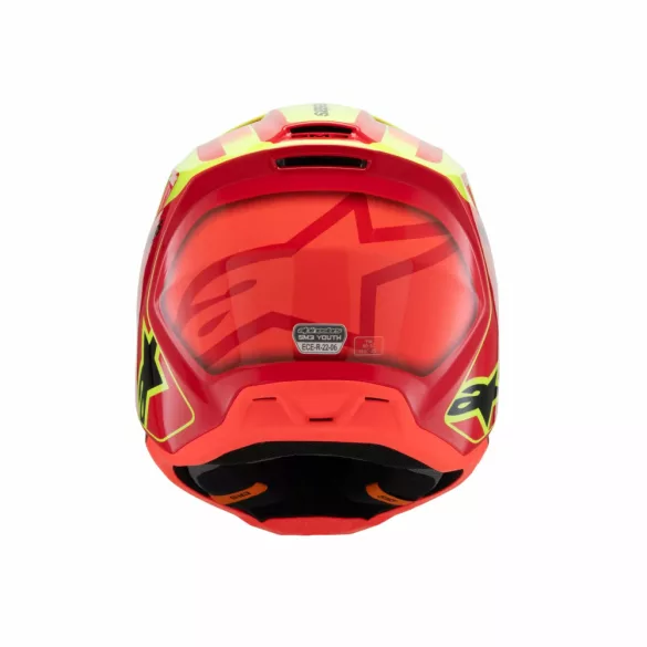Alpinestars S-M3 Fray gyerek bukósisak