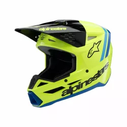Alpinestars S-M3 Radium gyerek bukósisak