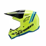 Alpinestars S-M3 Radium gyerek bukósisak