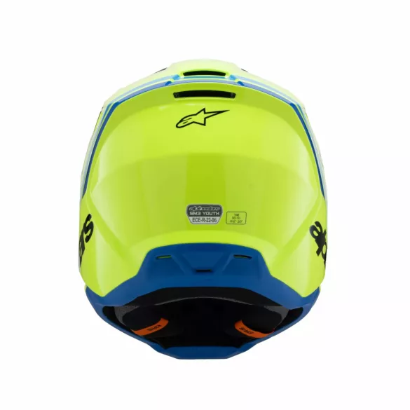 Alpinestars S-M3 Radium gyerek bukósisak
