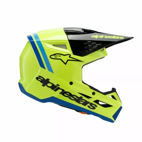 Alpinestars S-M3 Radium gyerek bukósisak