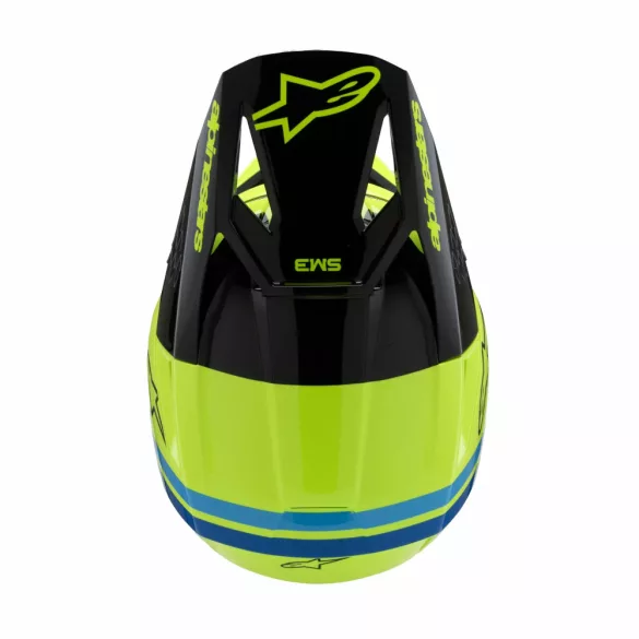 Alpinestars S-M3 Radium gyerek bukósisak