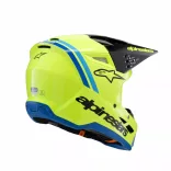 Alpinestars S-M3 Radium gyerek bukósisak
