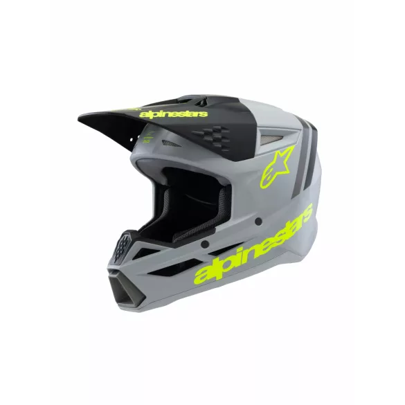 Alpinestars S-M3 Radium gyerek bukósisak