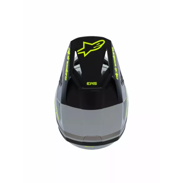 Alpinestars S-M3 Radium gyerek bukósisak