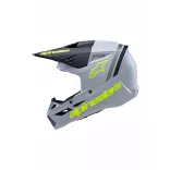 Alpinestars S-M3 Radium gyerek bukósisak