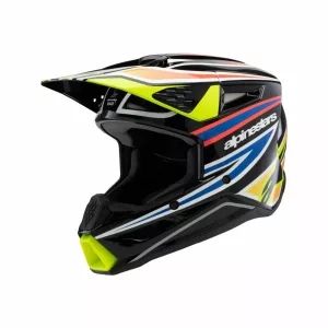 Alpinestars S-M3 Wurx gyerek bukósisak