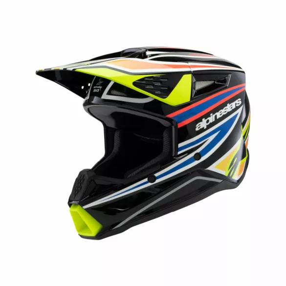Alpinestars S-M3 Wurx gyerek bukósisak