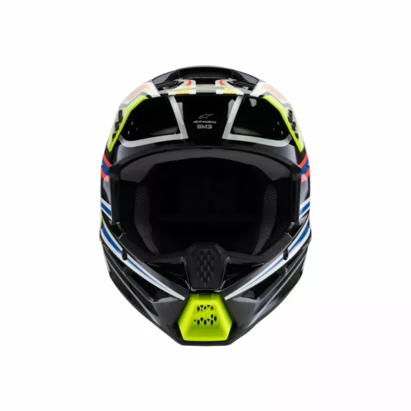 Alpinestars S-M3 Wurx gyerek bukósisak