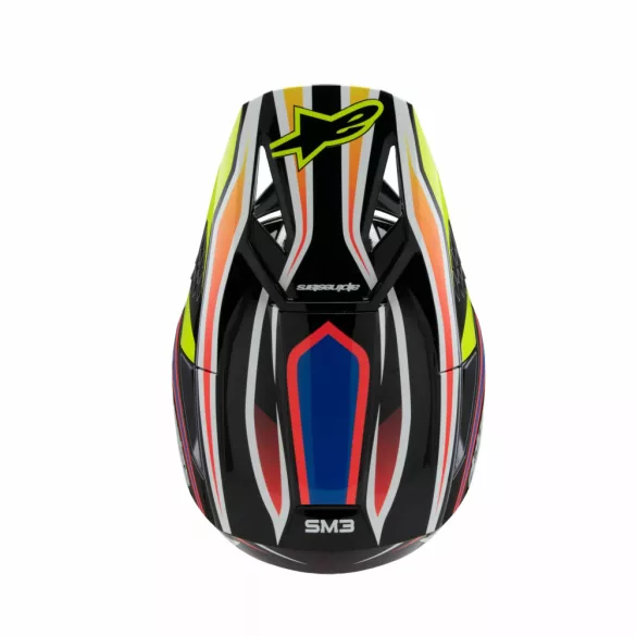 Alpinestars S-M3 Wurx gyerek bukósisak